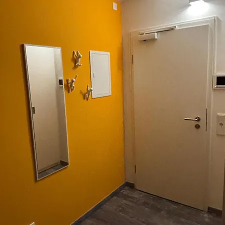 Adlerblick Апартаменты *