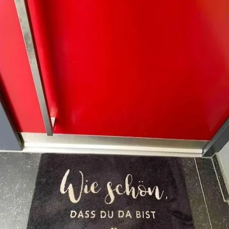 Adlerblick Apartmán Detmold