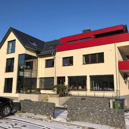 Apartmán Adlerblick *