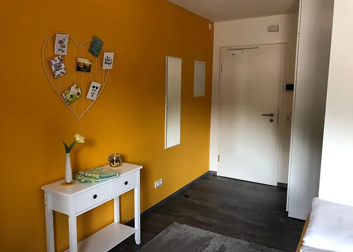 Adlerblick Apartment