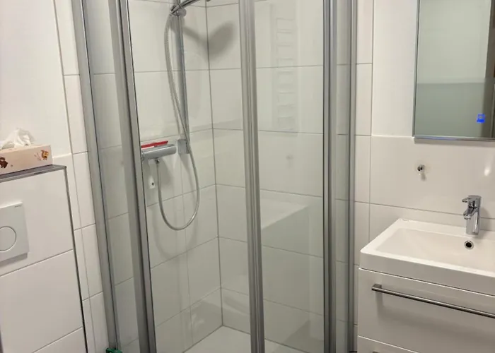 Adlerblick Apartment Detmold