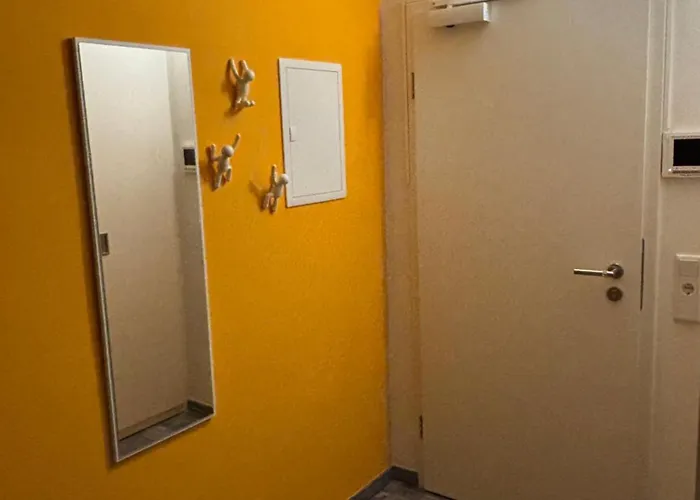 Adlerblick Apartment *