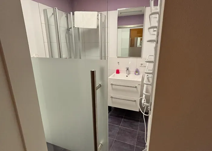 Apartment Adlerblick *