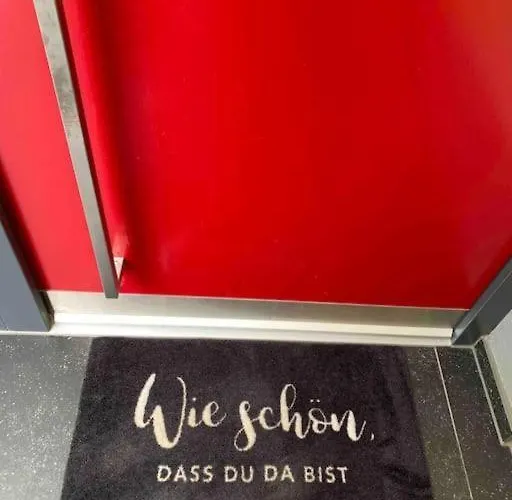 Adlerblick Apartment Detmold