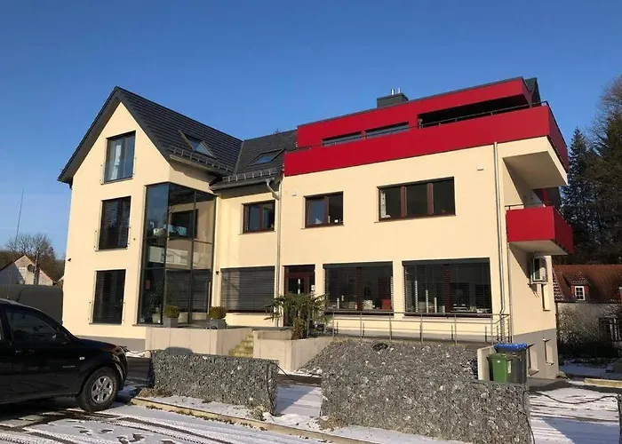 Apartment Adlerblick *